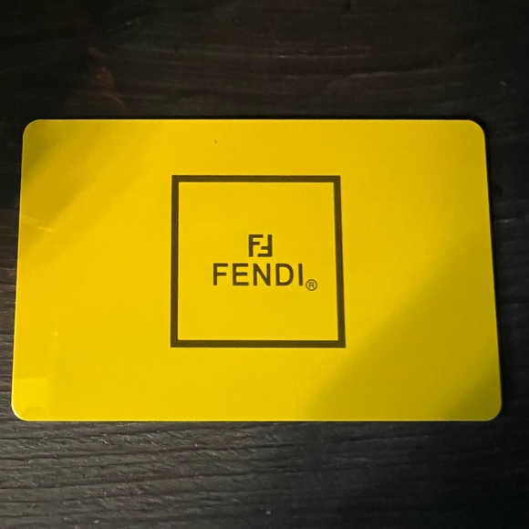 Fendi Baguette Wallet Crossbody Bag includes COA and dust bag NWOT - Picture 16 of 16